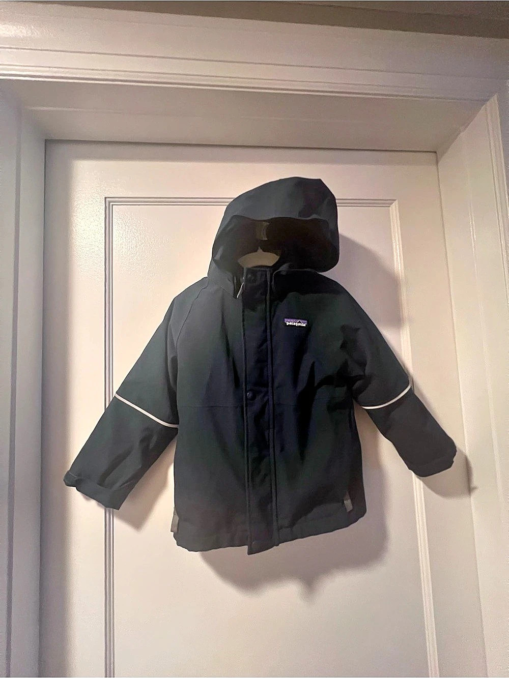 Patagonia Toddler All Seasons 3-in-1 Jacket navy